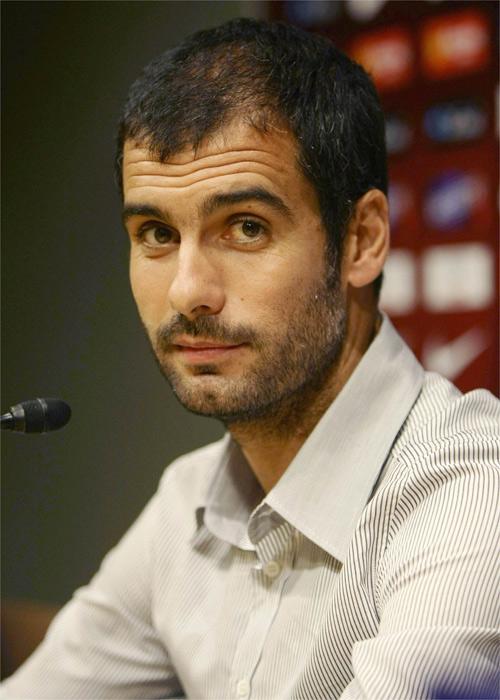 Josep Pep Guardiola